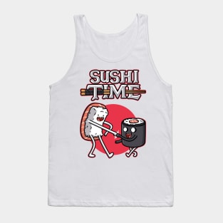 Sushi Time v2 Tank Top